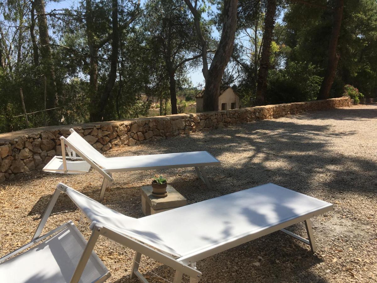 Petra - Country House Monteroni di Lecce Exterior photo