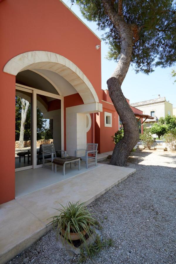 Petra - Country House Monteroni di Lecce Exterior photo