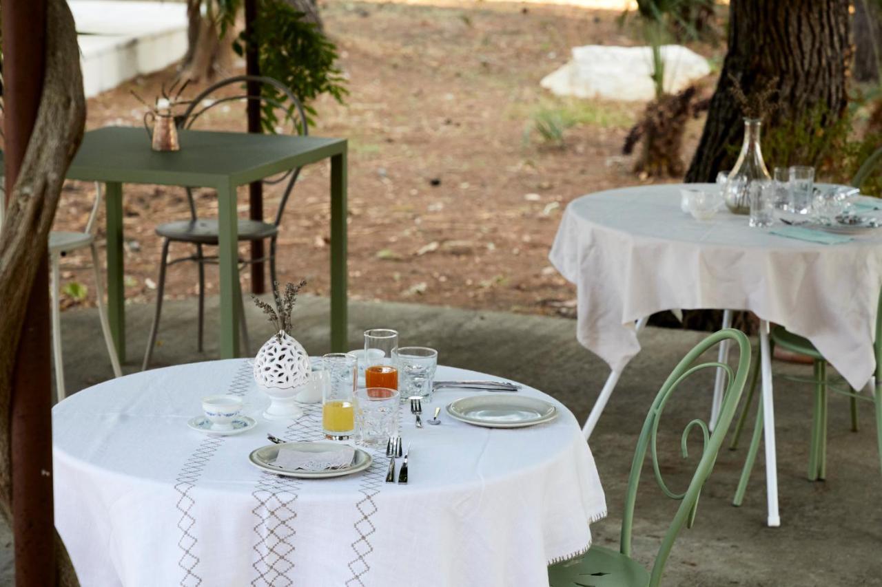 Petra - Country House Monteroni di Lecce Exterior photo