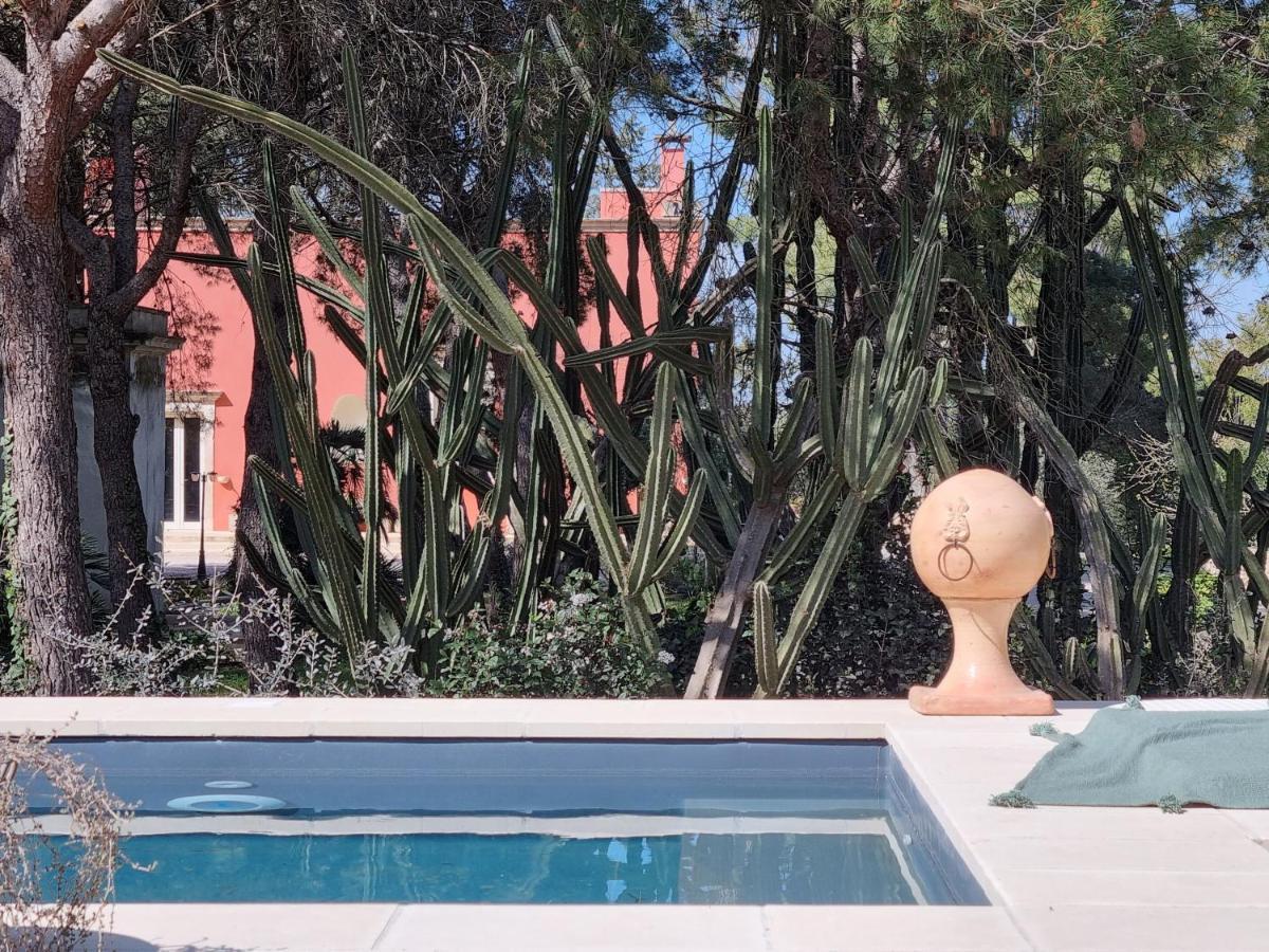 Petra - Country House Monteroni di Lecce Exterior photo