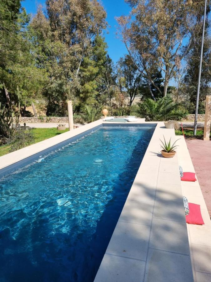 Petra - Country House Monteroni di Lecce Exterior photo