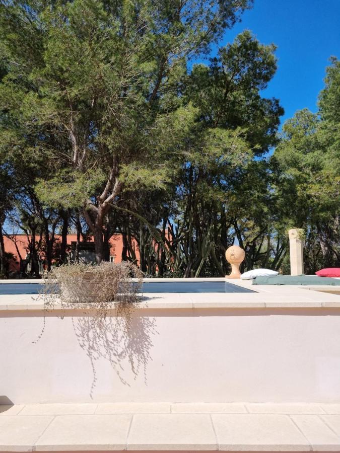 Petra - Country House Monteroni di Lecce Exterior photo