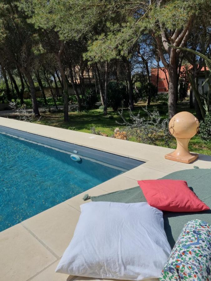 Petra - Country House Monteroni di Lecce Exterior photo